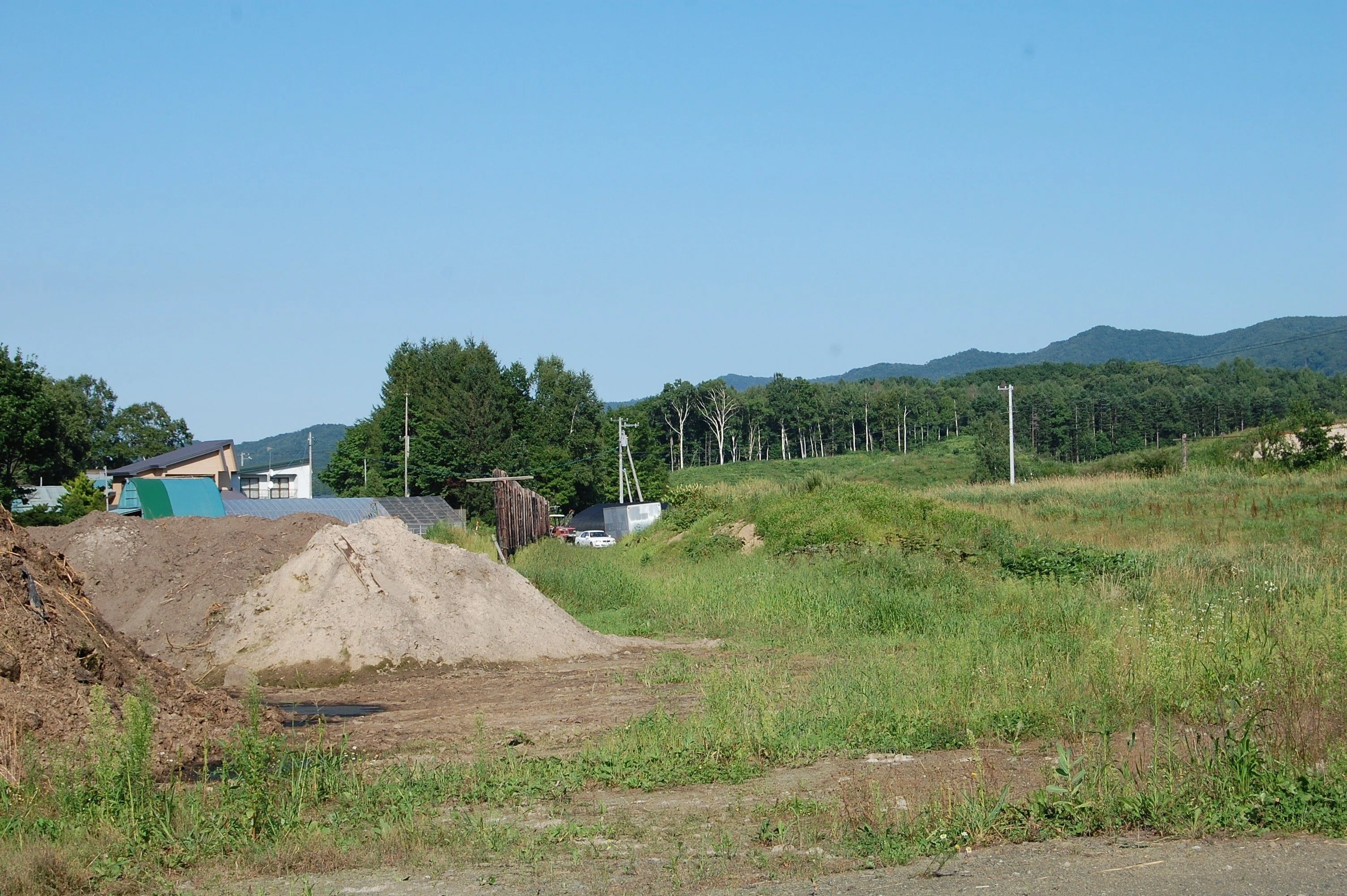 北海道の廃線跡探訪 第41回 湧網線（3/4）知来～常呂間｜熊鉄