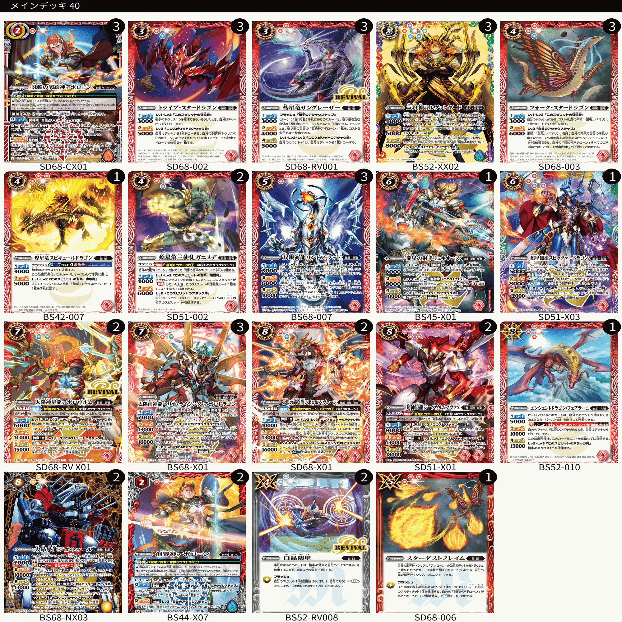 契約編:真 第1章 神々の戦いを買ってデッキを作ろう｜鈴スピch