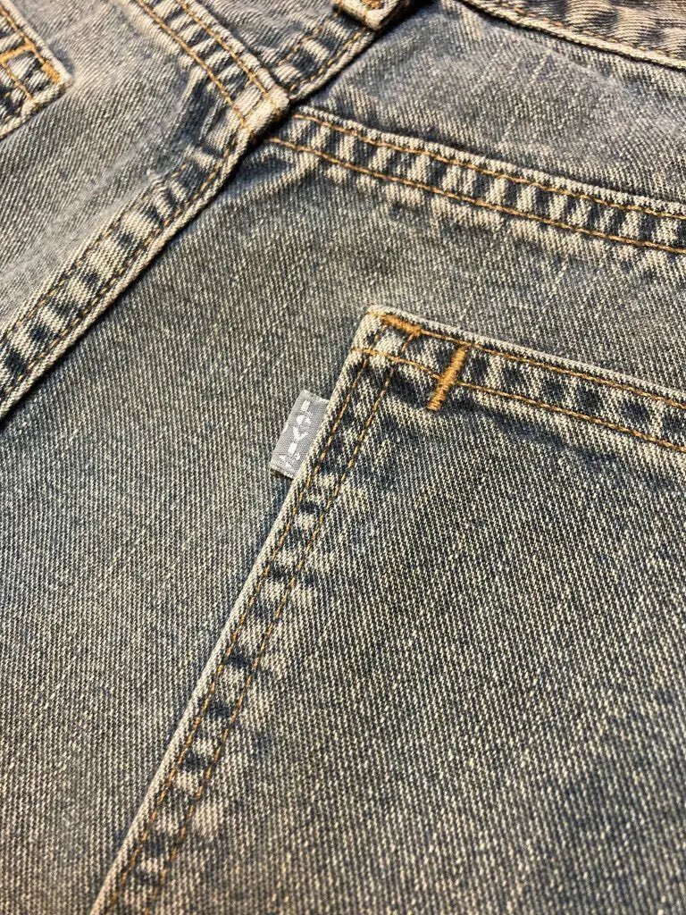 Levi's silverTab の年代の見分け方｜STORAGE note