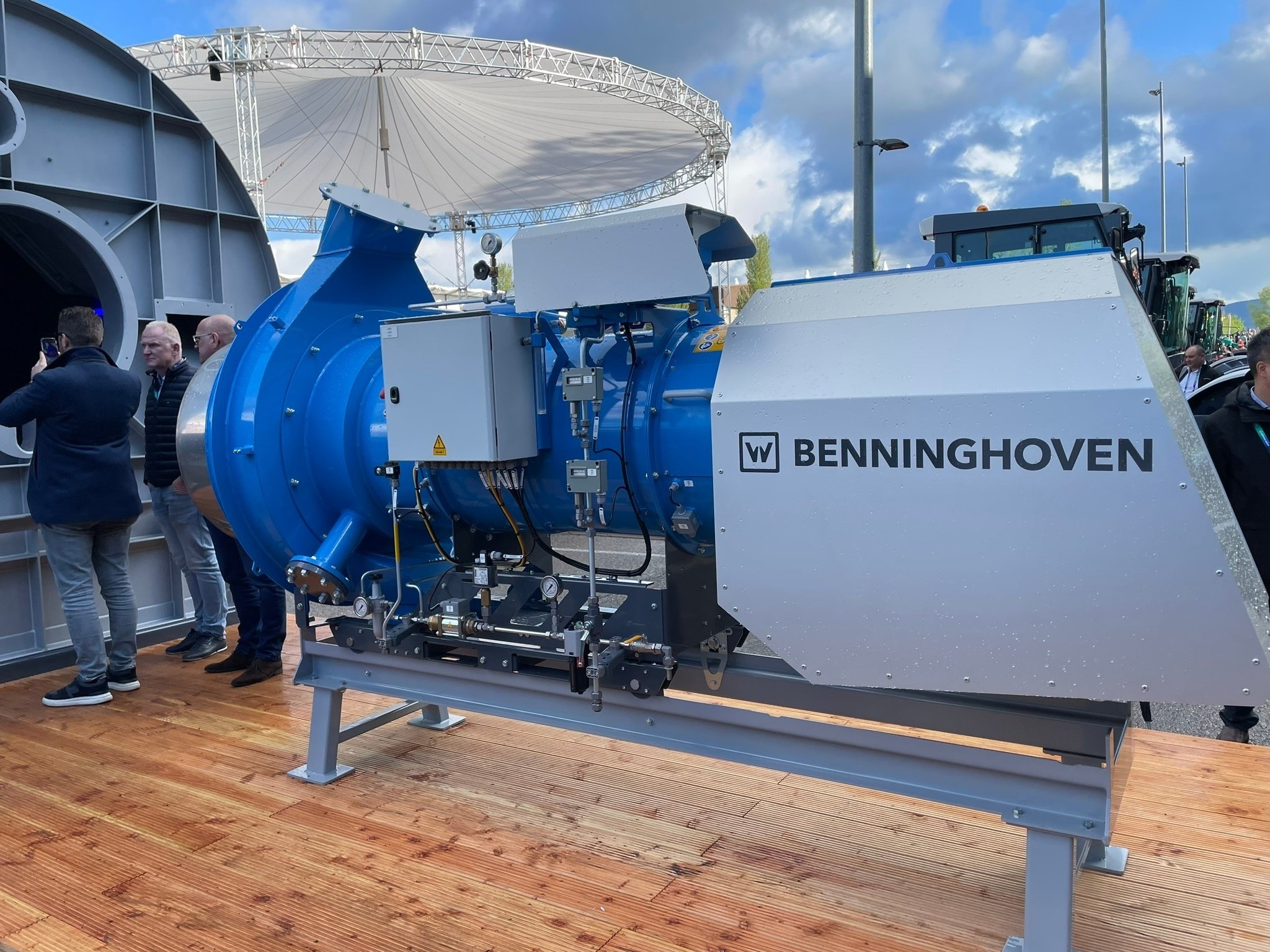 Wirtgen ヴィルトゲン 建設機械 1/50 ドイツ・道路系建機