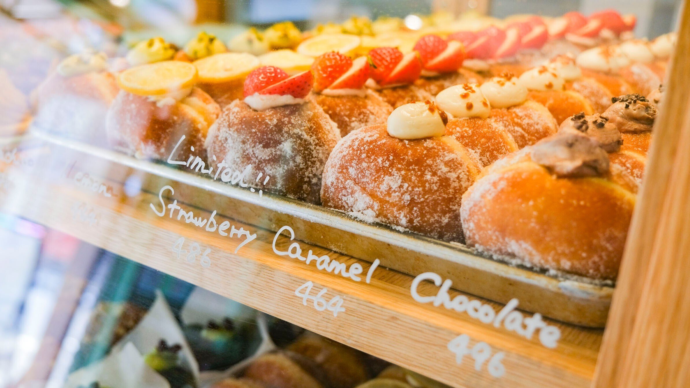 神戸】話題の”ふわもち”食感！素敵な生ドーナツ専門店〈3選〉｜神戸