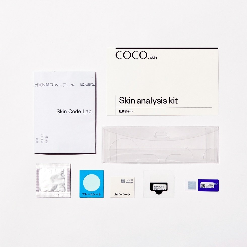 COCO.skin肌解析キットをCOCO.libraryの新メンバーが体験！忖度なしの