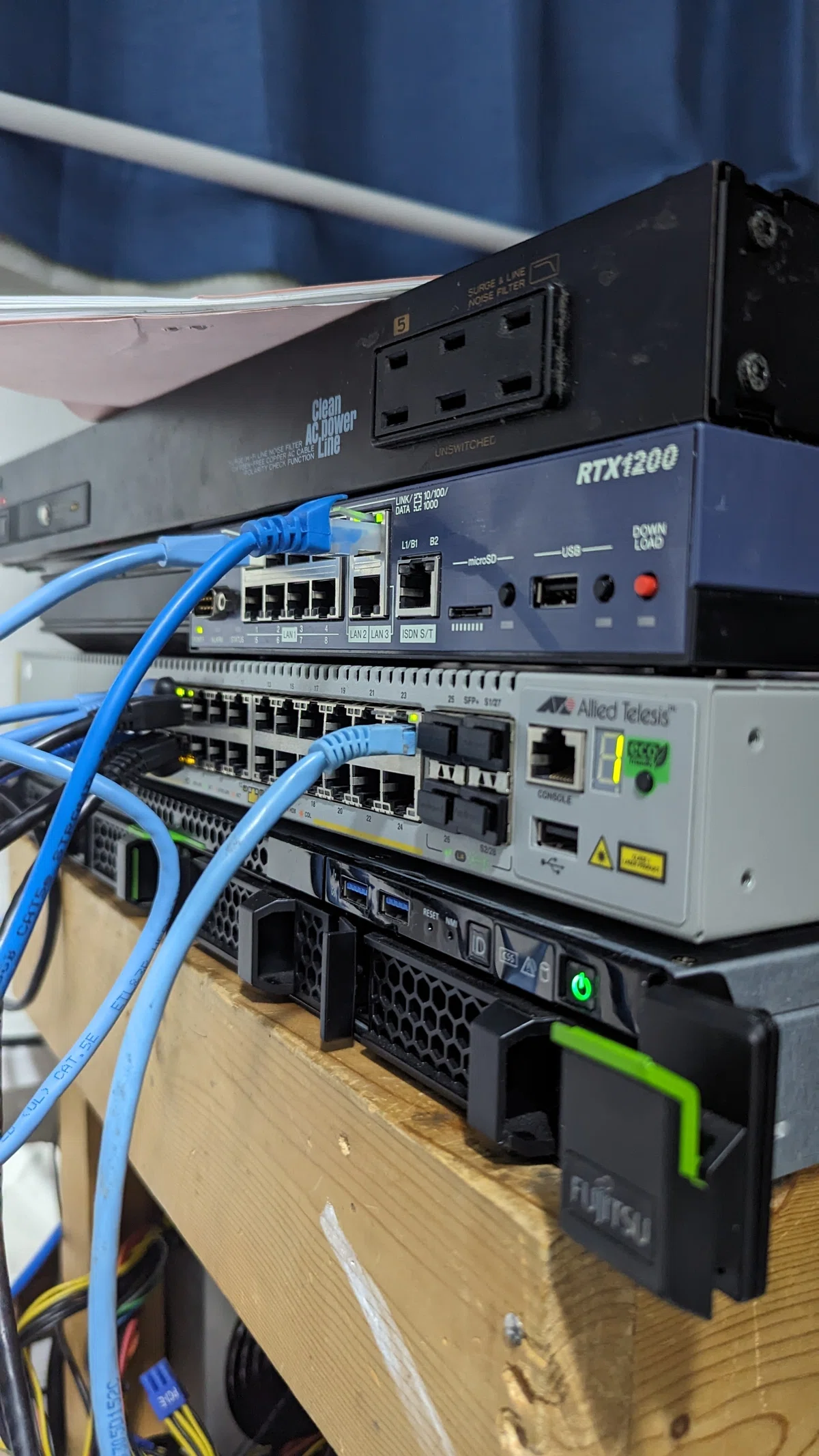 History of My Home Server｜るろん