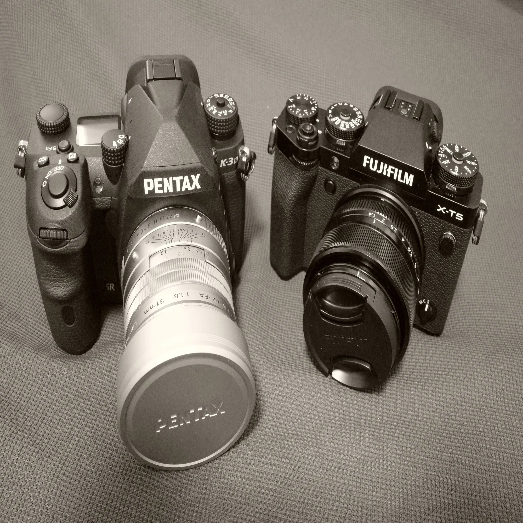 これからのPENTAXに賭けてみようと思った｜hiromina(tao)