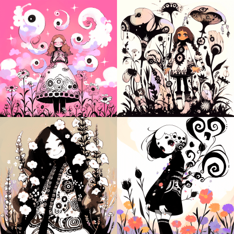 新機能紹介】ランダムなスタイル生成機能