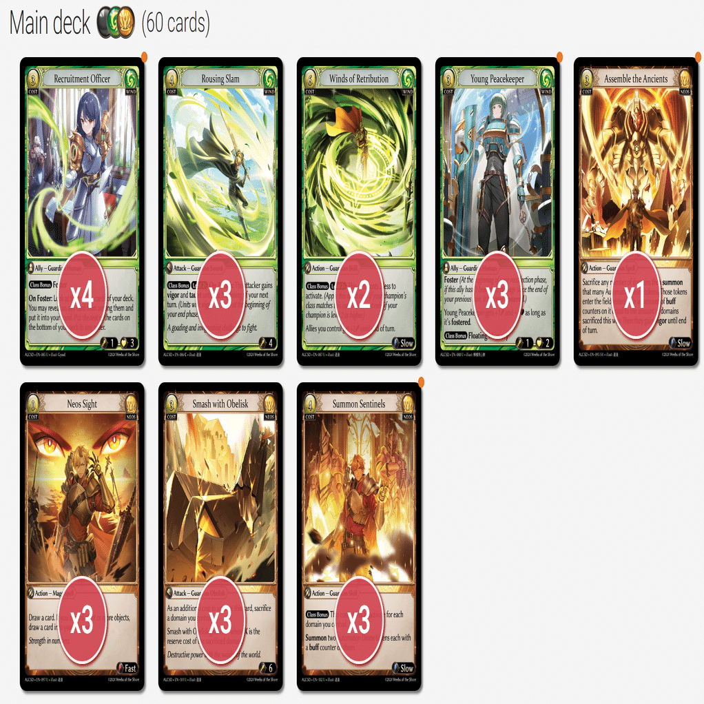 GRAND ARCHIVE（CORE) スタータ　デッキ GRAND ARCHIVE TCG 『Alchemical Revolution』 スターター