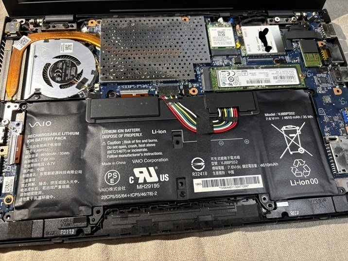 バッテリー良好 VAIO Pro PF VJPF11C11N バックライト バッテリー良好 VAIO Pro PF VJPF11C11N バックライト