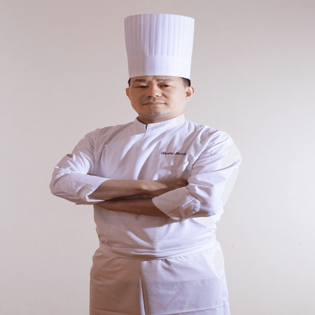 ミシュラン二つ星「Restaurant Ryuzu（リューズ）」飯塚隆太