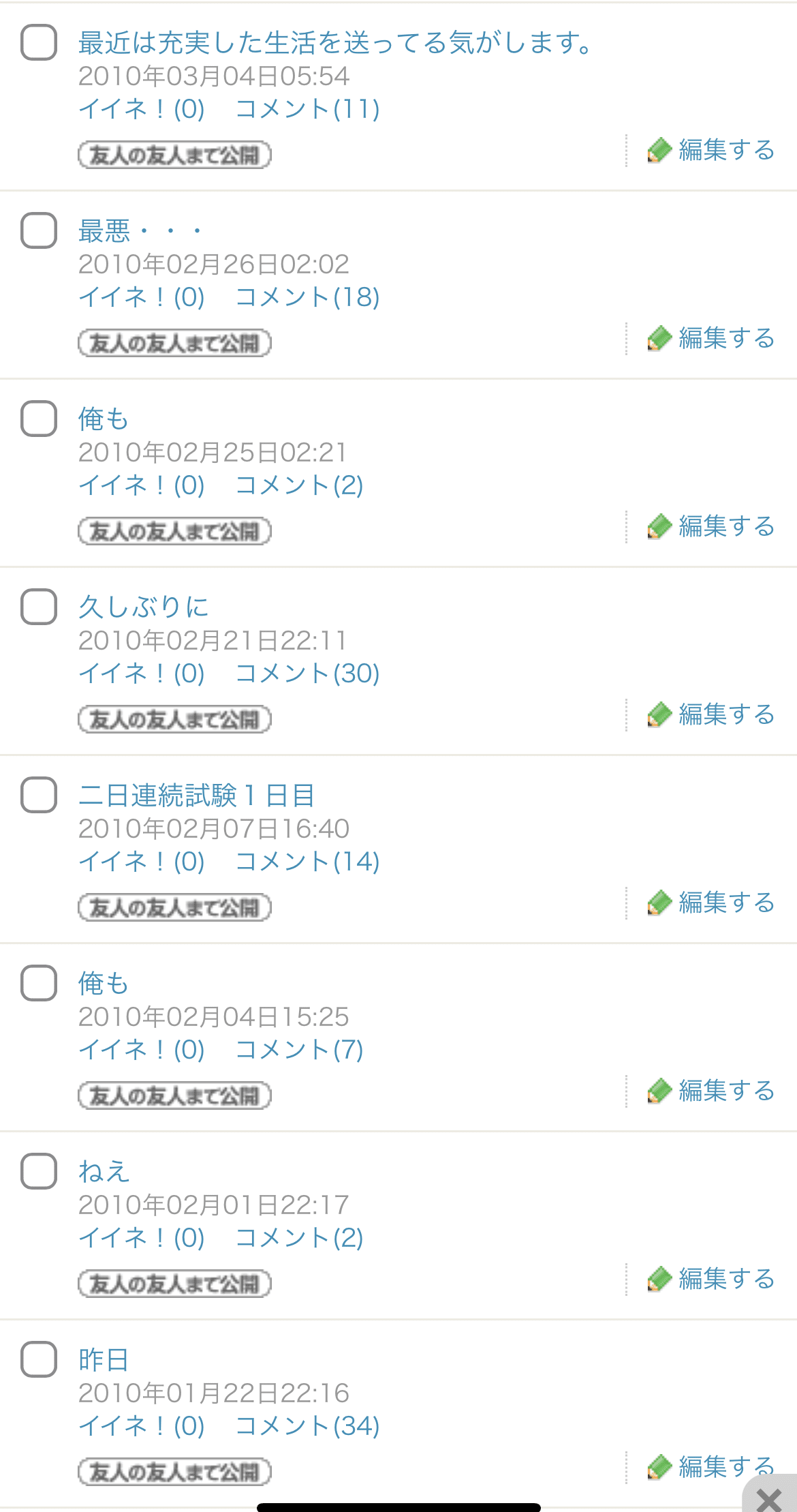 100「いいね」は1コメントに如かず【SNSでのコミュニケーション行動の