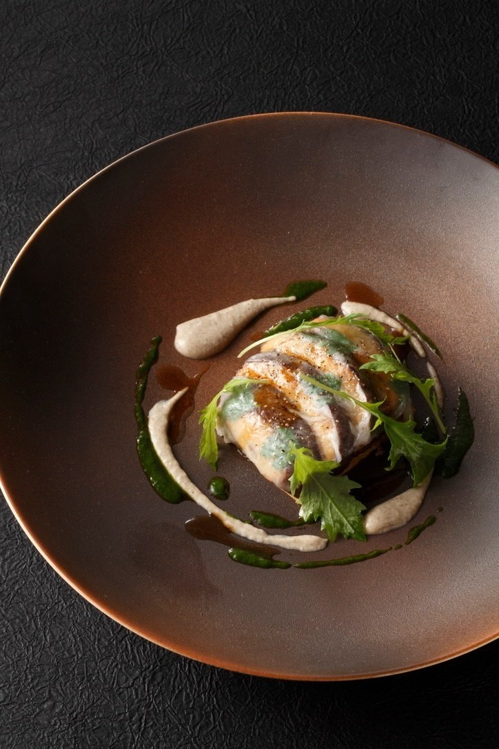 ミシュラン二つ星「Restaurant Ryuzu（リューズ）」飯塚隆太