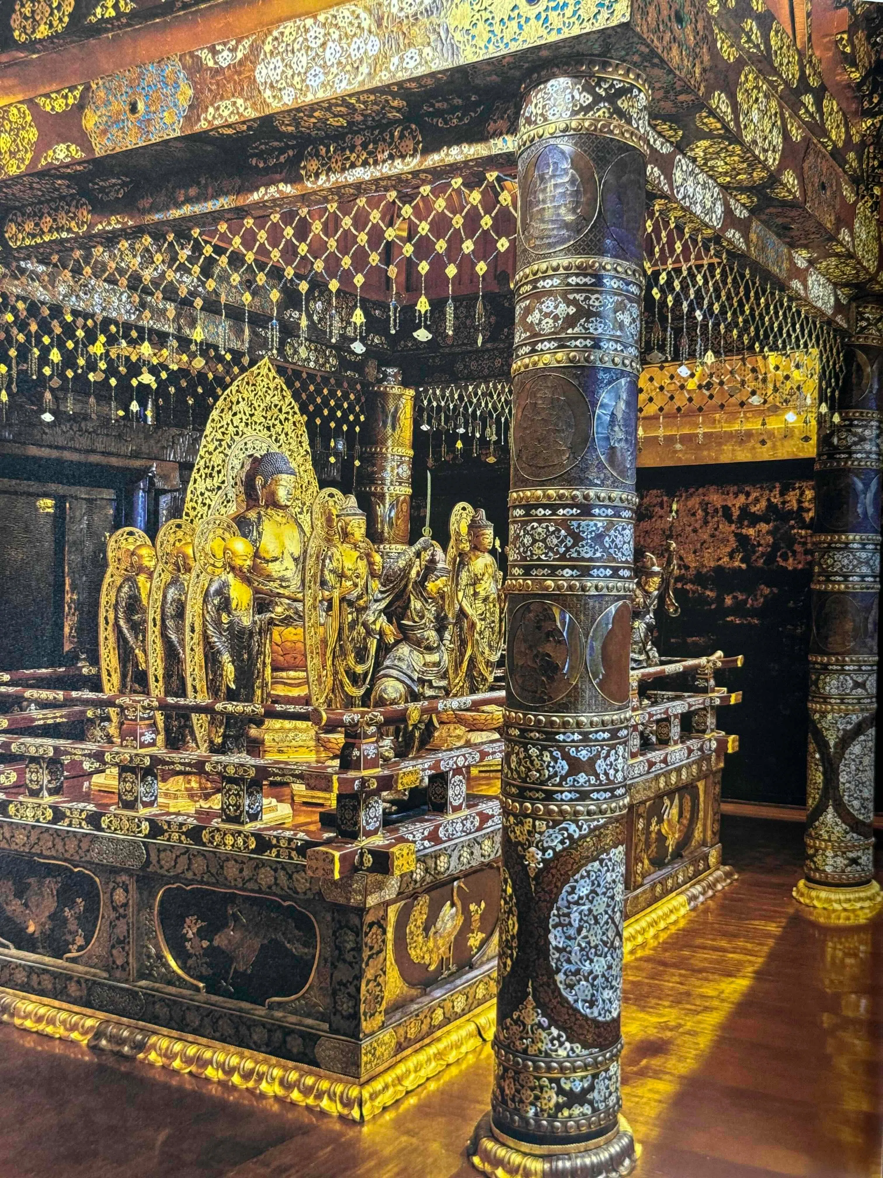 美術展2024#17】特別展 中尊寺金色堂＠東京国立博物館 本館特別5室｜mata