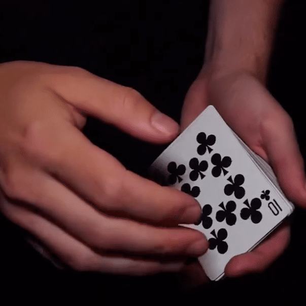 カーディストリーとマジックの関係｜TOMOYA カーディストリー