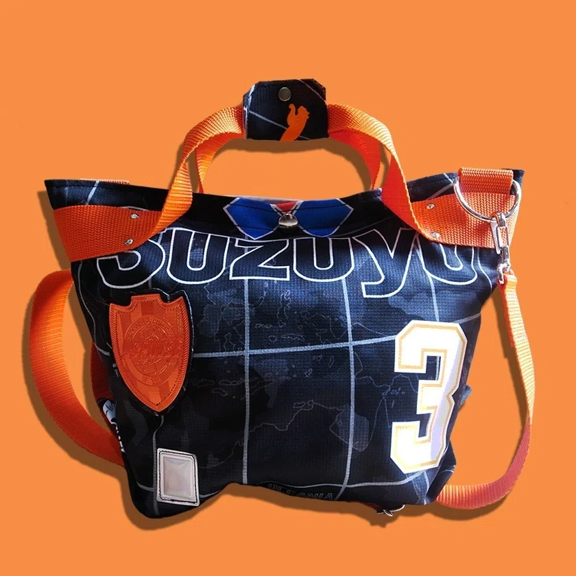 Remake | 清水エスパルス ユニフォームリメイク FBトートバッグ(S