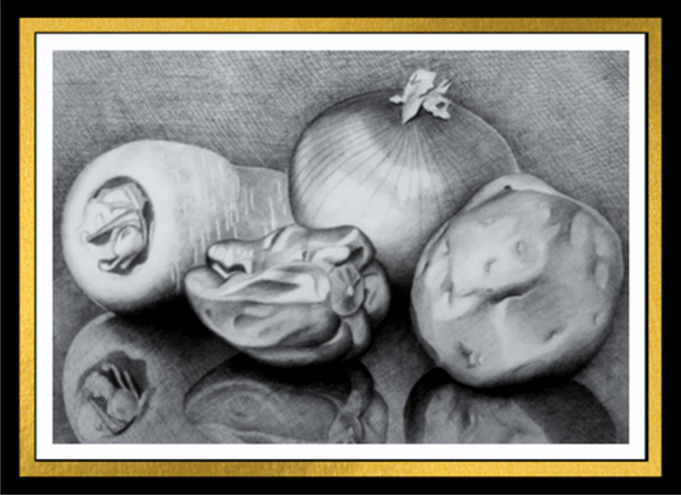 鉛筆デッサンや鉛筆画の練習方法：初心者から上級者まで必見！｜中山眞治