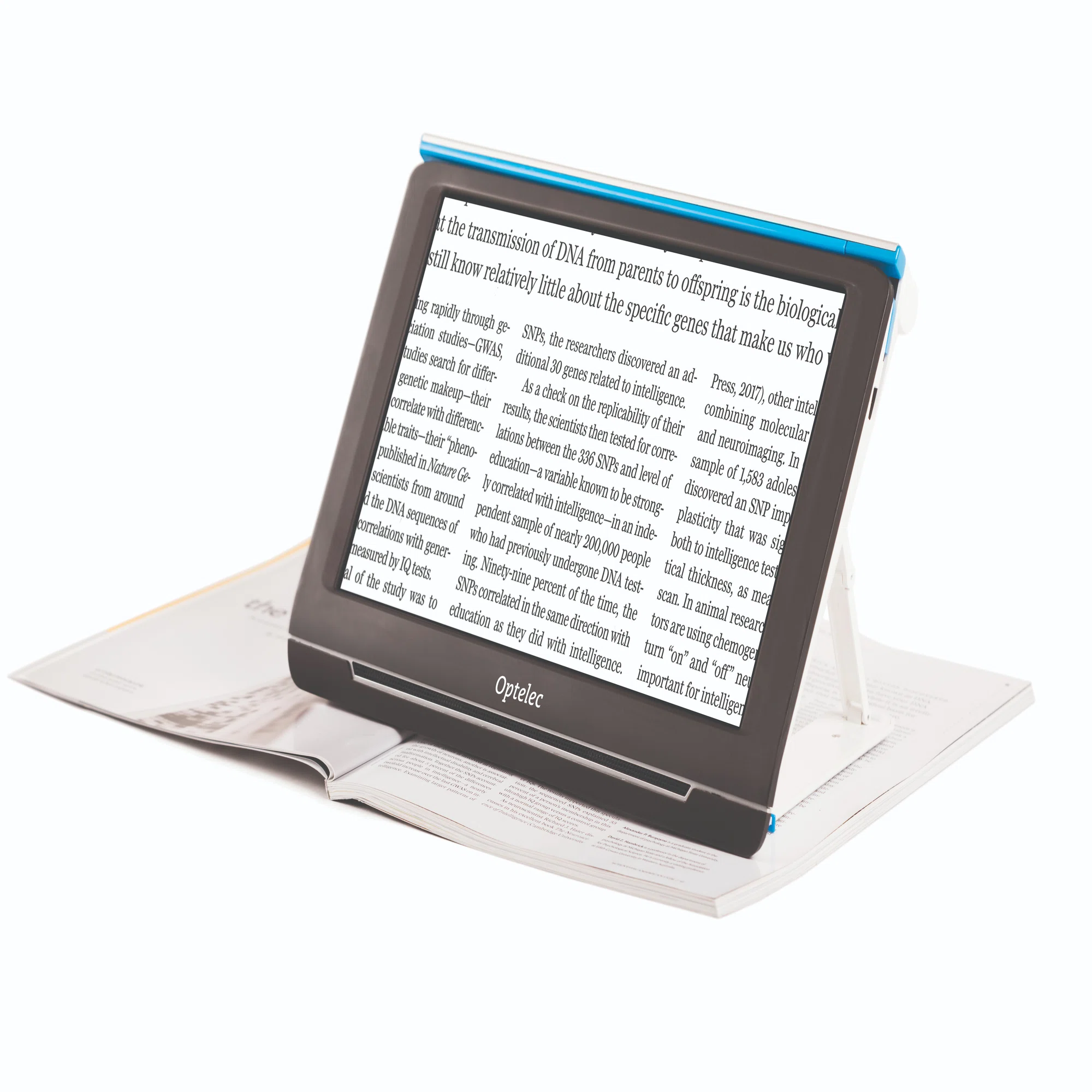 10インチサイズの読書器比較｜拡大読書器のシステムギアビジョン【公式】