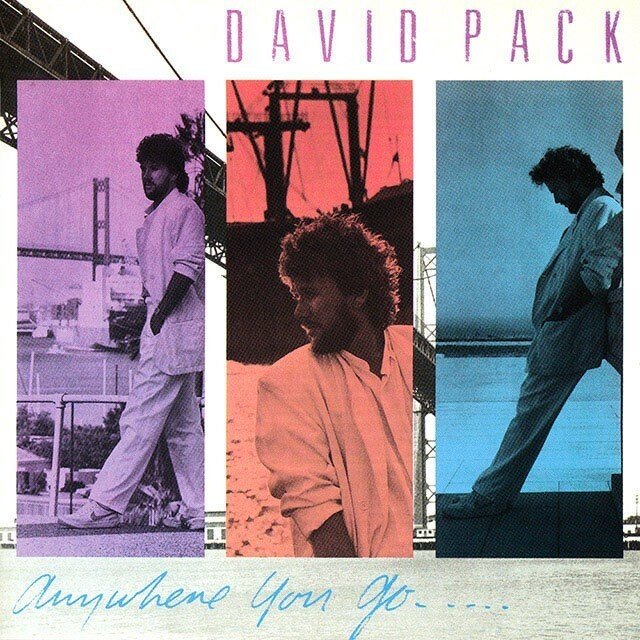 名盤伝説】 ”David Pack” 魅惑のメロディ・メイカー名作列伝｜Mr.02