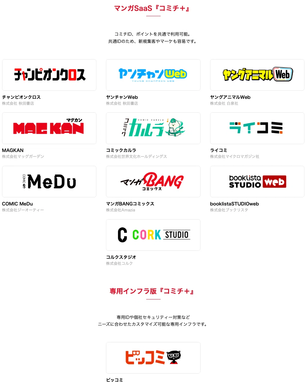 コミチ+導入メディア
