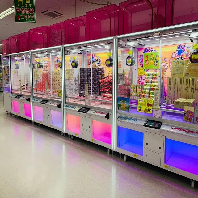 活用事例：アミューズメント施設】ファミリー層の獲得に成功！駄菓子