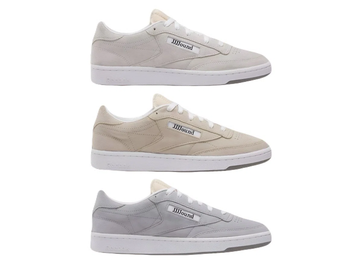 5/9発売！JJJJound × Reebok Club C 85 