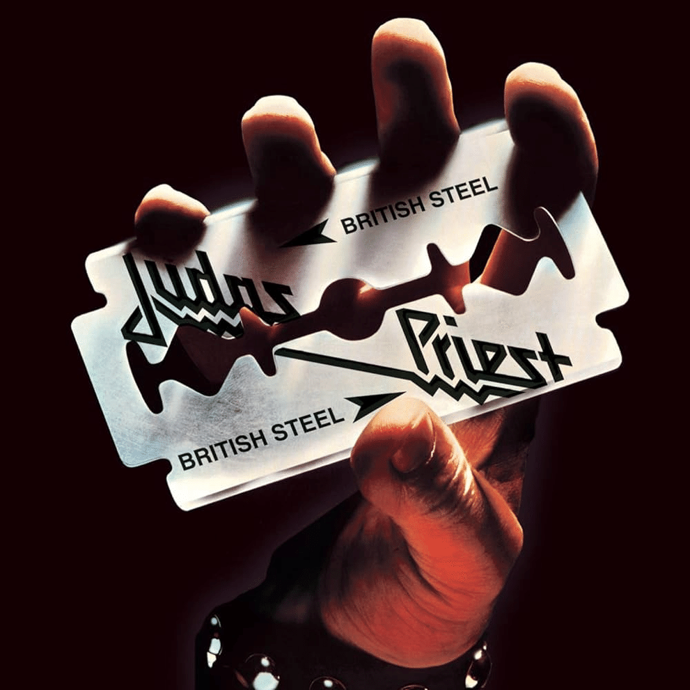 連載：メタル史 1980年③Judas Priest / British Steel｜ヴァジュラ𝔦𝔡