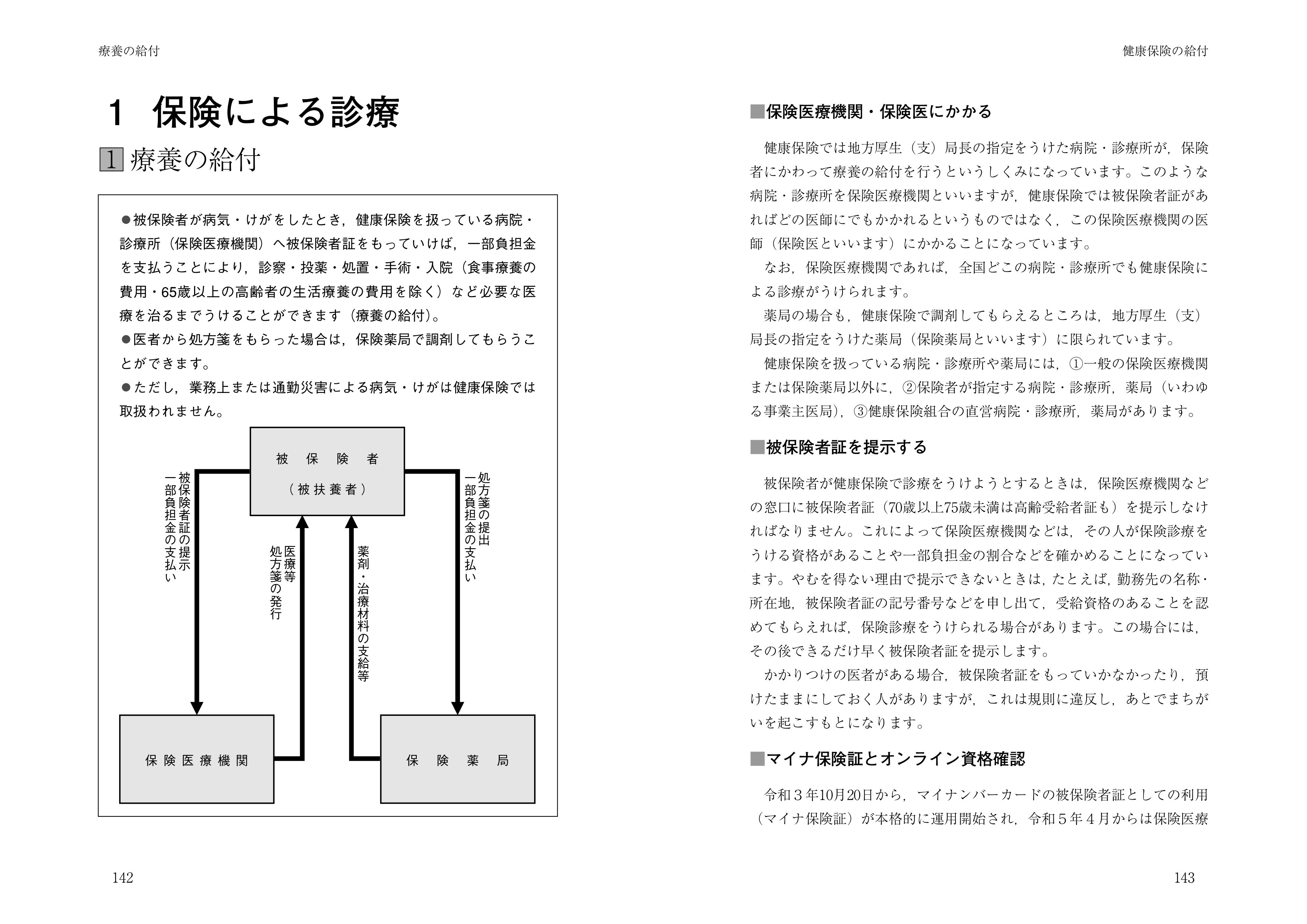 社会保険のてびき』（令和6年度版）好評発売中！｜社会保険研究所
