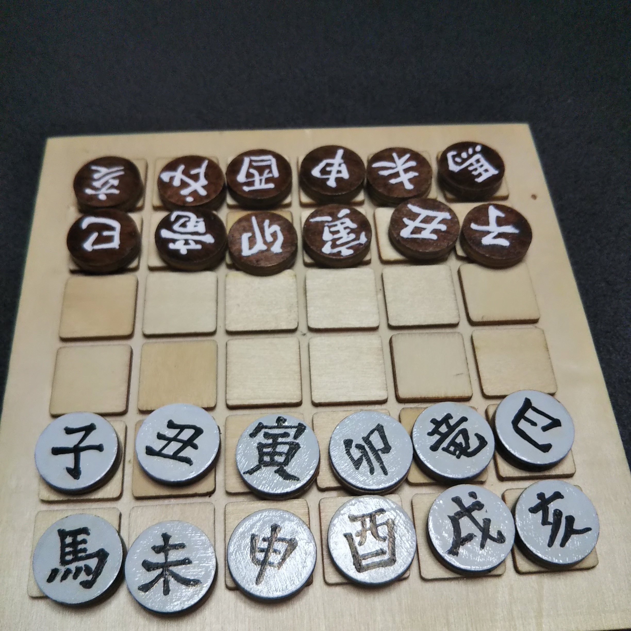 ボードゲーム7点まとめ 4年前にクラファンしたボードゲームが完成して『総重量18kgで