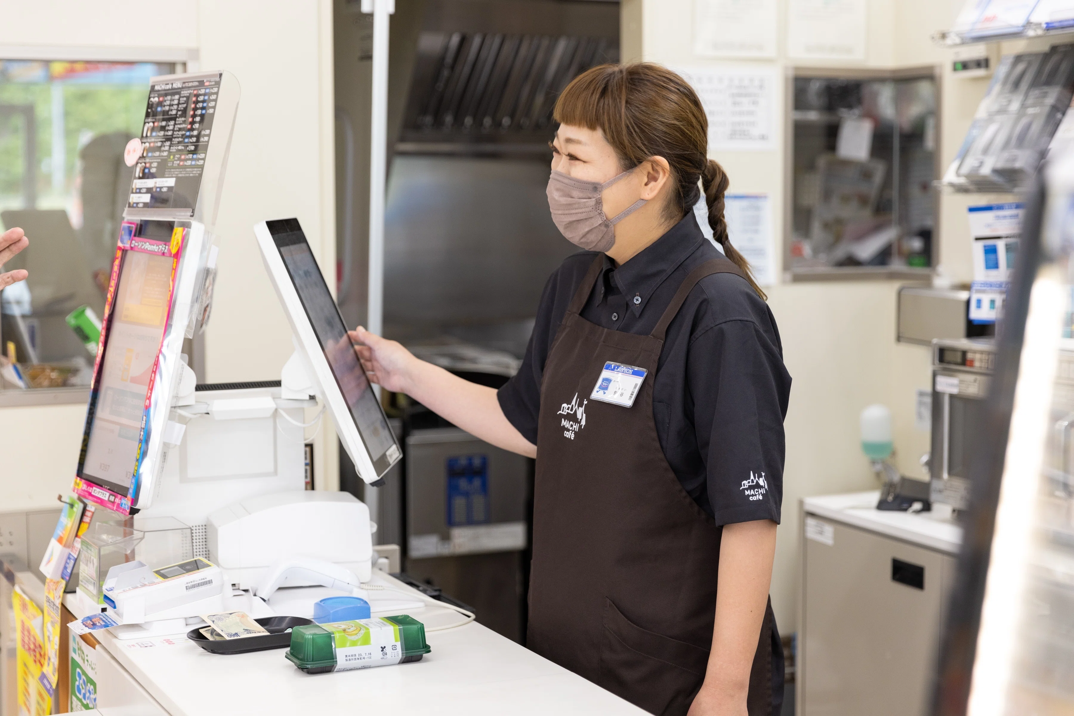 両親がつくり、お客様に育ててもらったお店をずっと残したい｜ローソン