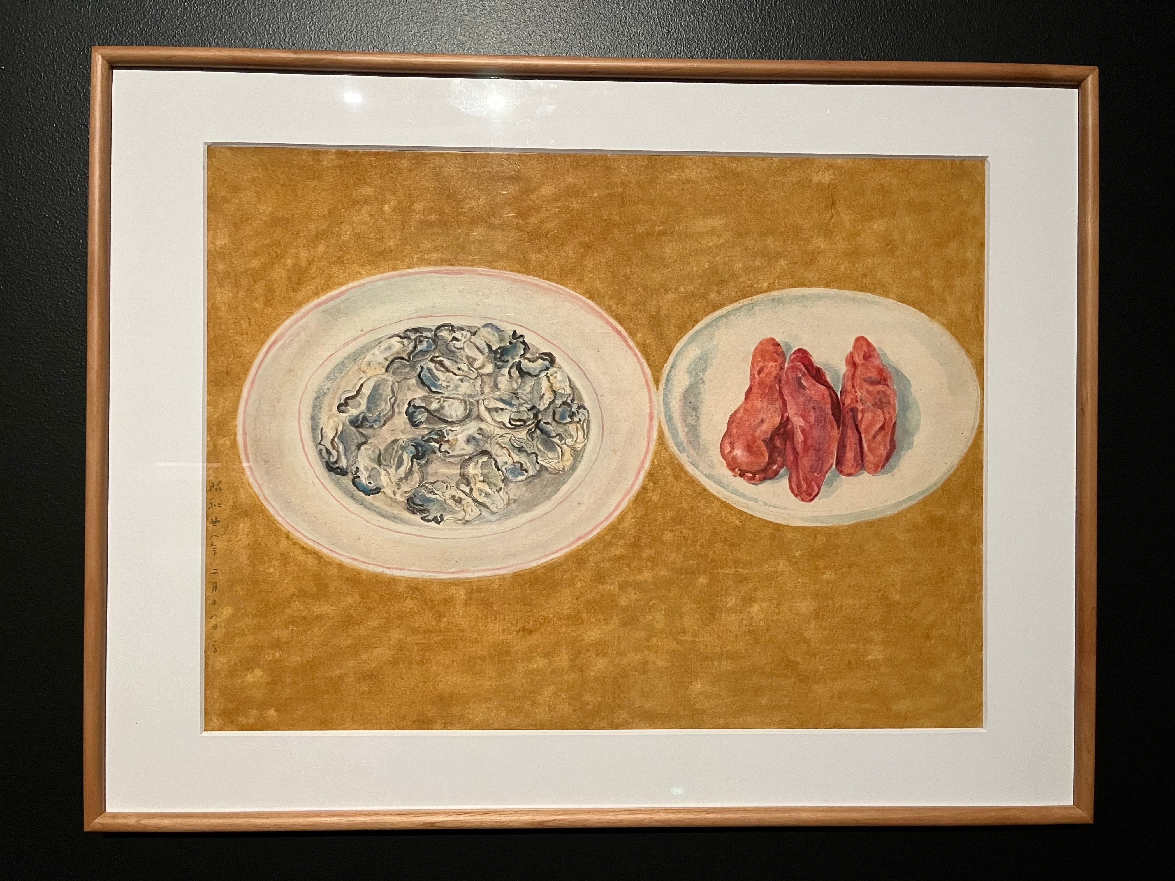今見ても新しい日本画：福田平八郎 大回顧展＠大阪中之島美術館