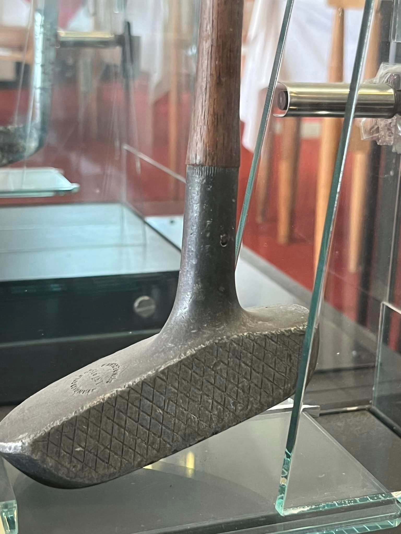 7 【ゴルフの歴史】スケネクタディ・パターにみる用具とゴルフ規則の