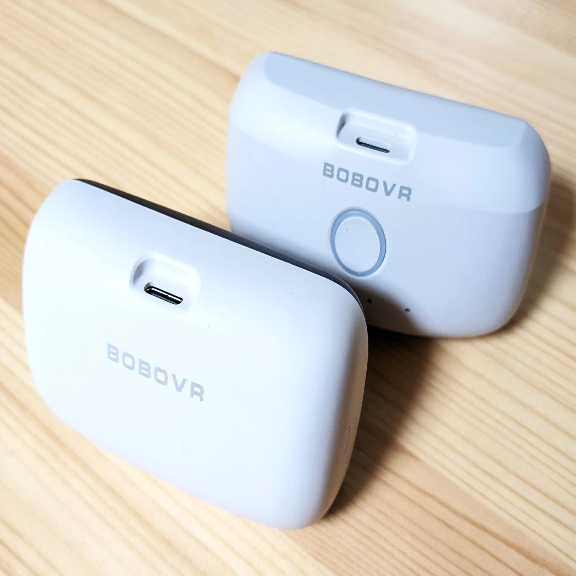 VR】BOBOVR B100U Upgrade Kit for M1/M2/M3 Strapの購入レビュー 