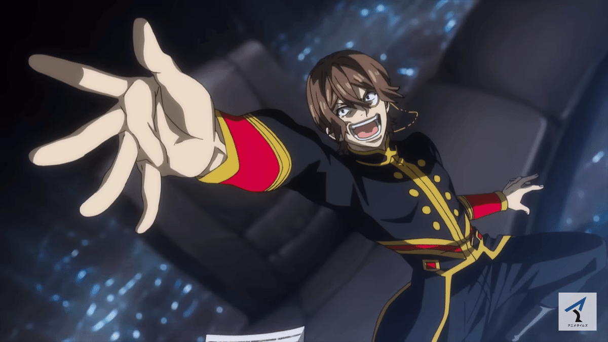 KING OF PRISM -PRIDE the HERO-』はプリティーリズムここにあり