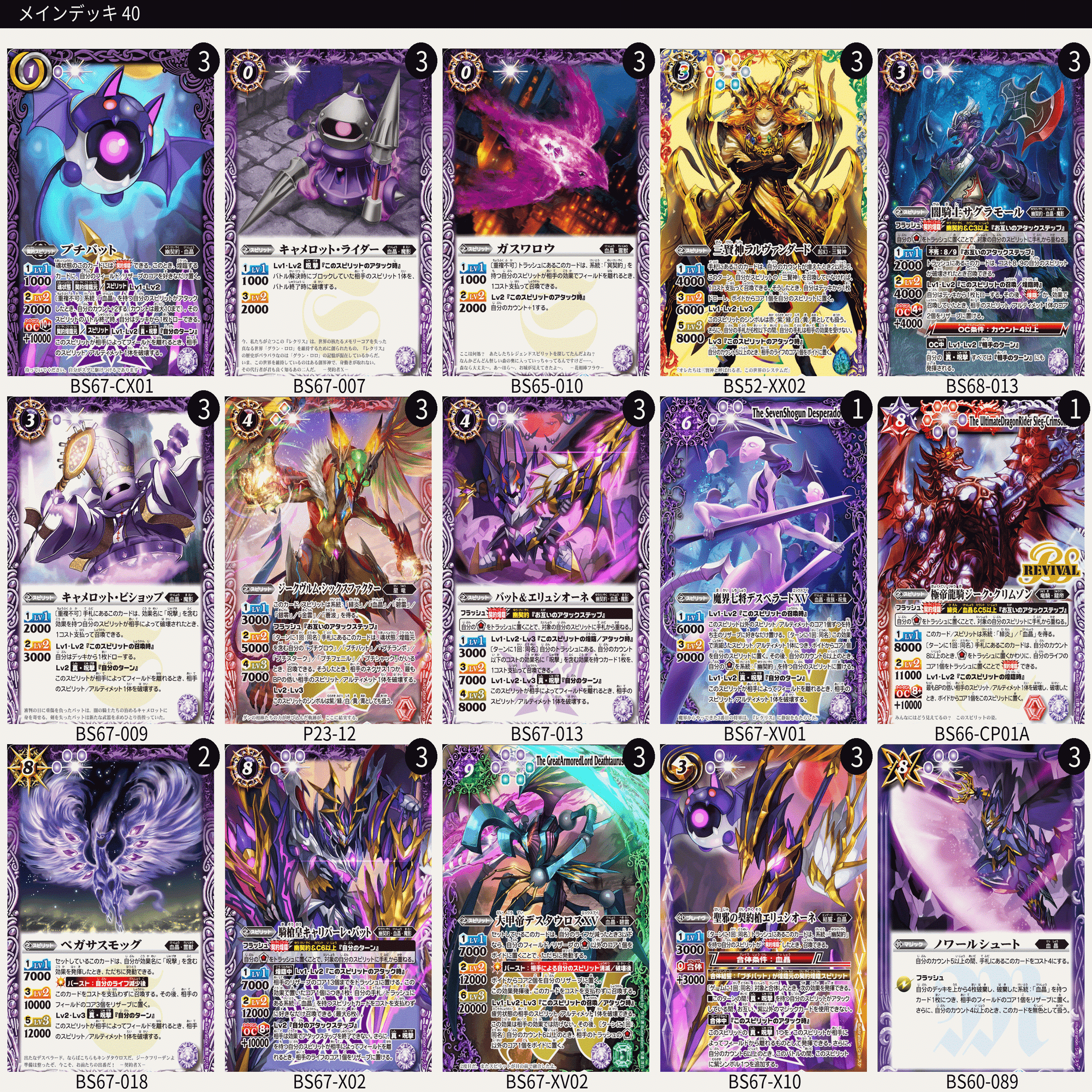 契約編:真 第1章 神々の戦いを買ってデッキを作ろう｜鈴スピch