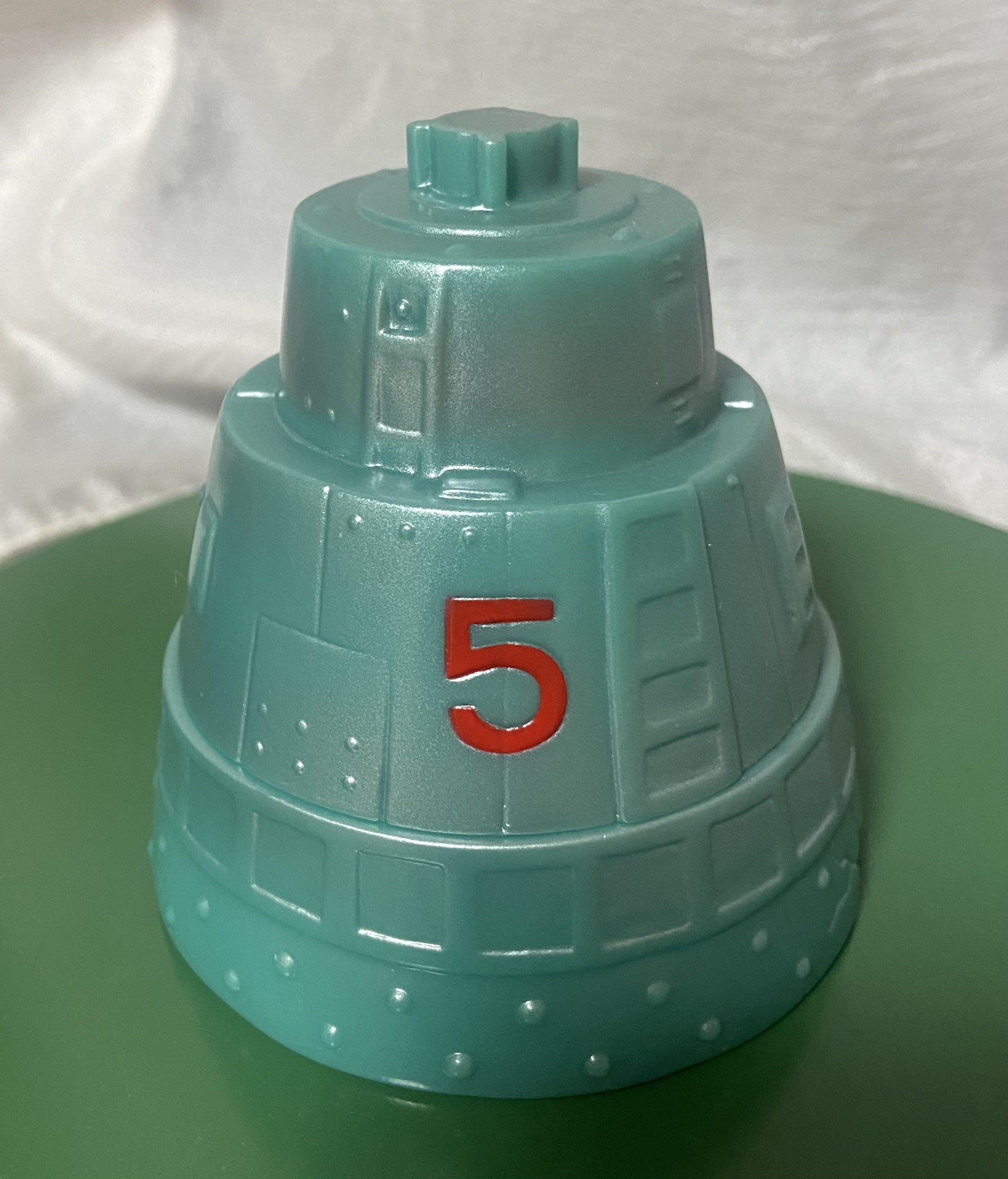 ヤドカリン M1号製 カラバリ｜ゆる