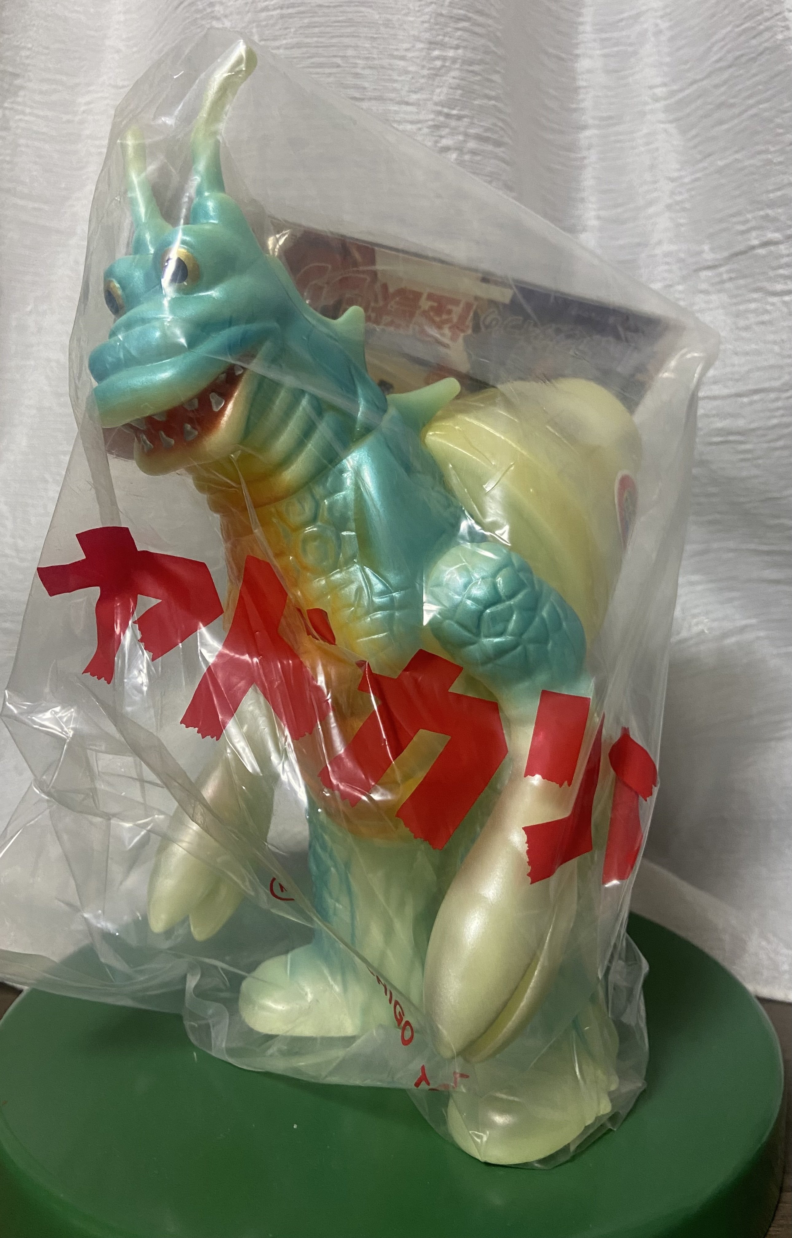 M1号 ヤドカリン ヤドカリン M1号製 カラバリ｜ゆる