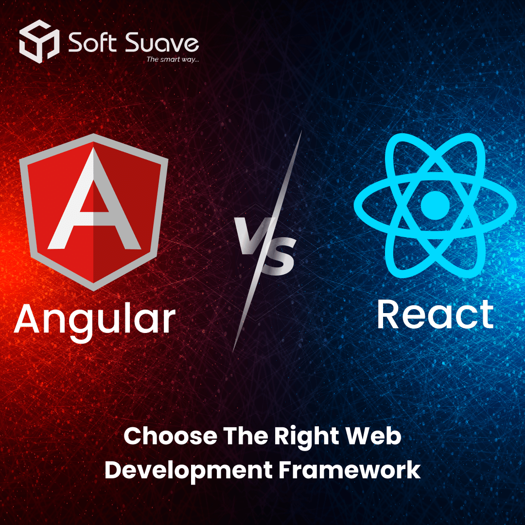 Angular Vs React: Choosing the Best Framework for Web Development ...