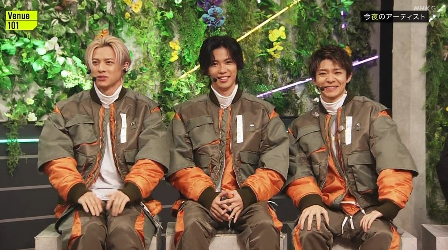 神宮寺勇太 全音楽番組「GOAT」レビュー｜しょみん