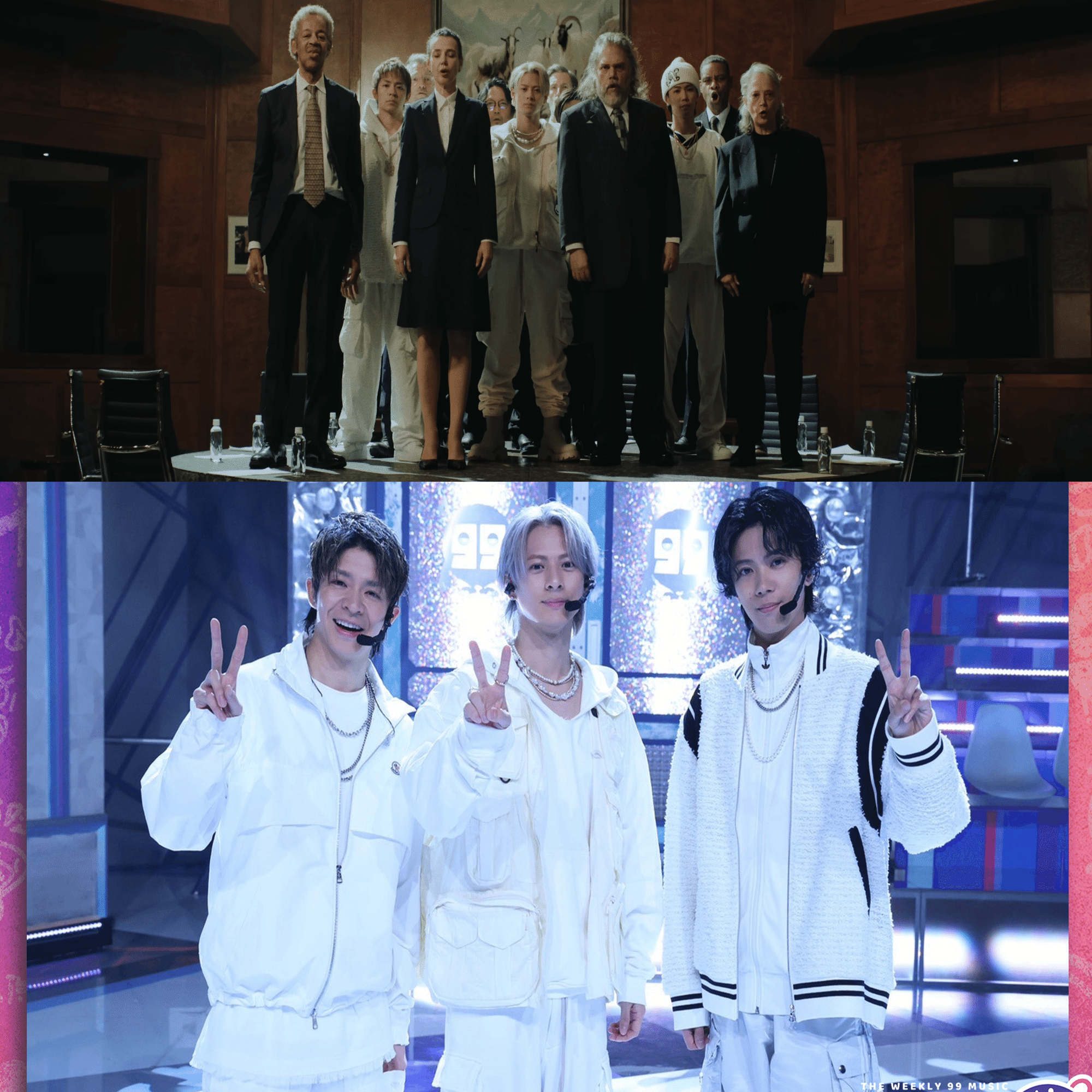 神宮寺勇太 全音楽番組「GOAT」レビュー｜しょみん