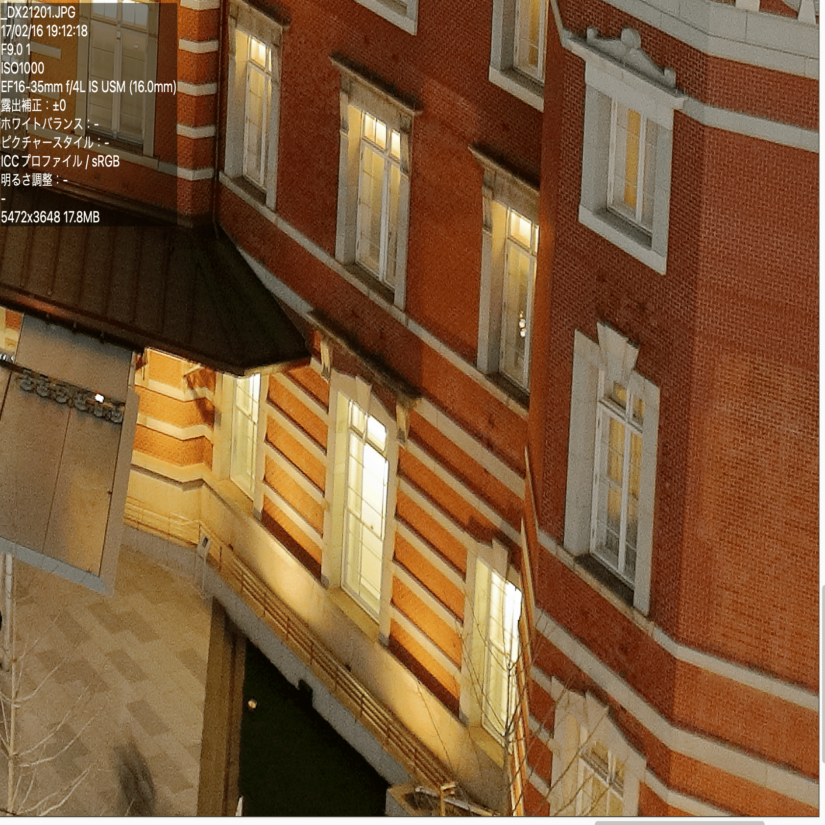 EF16-35mm F4L IS USM｜タカシ