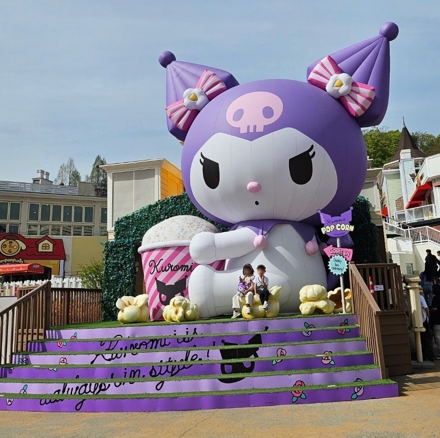 韓国で人気のサンリオのキャラクターをチェック♡ 〜世界の