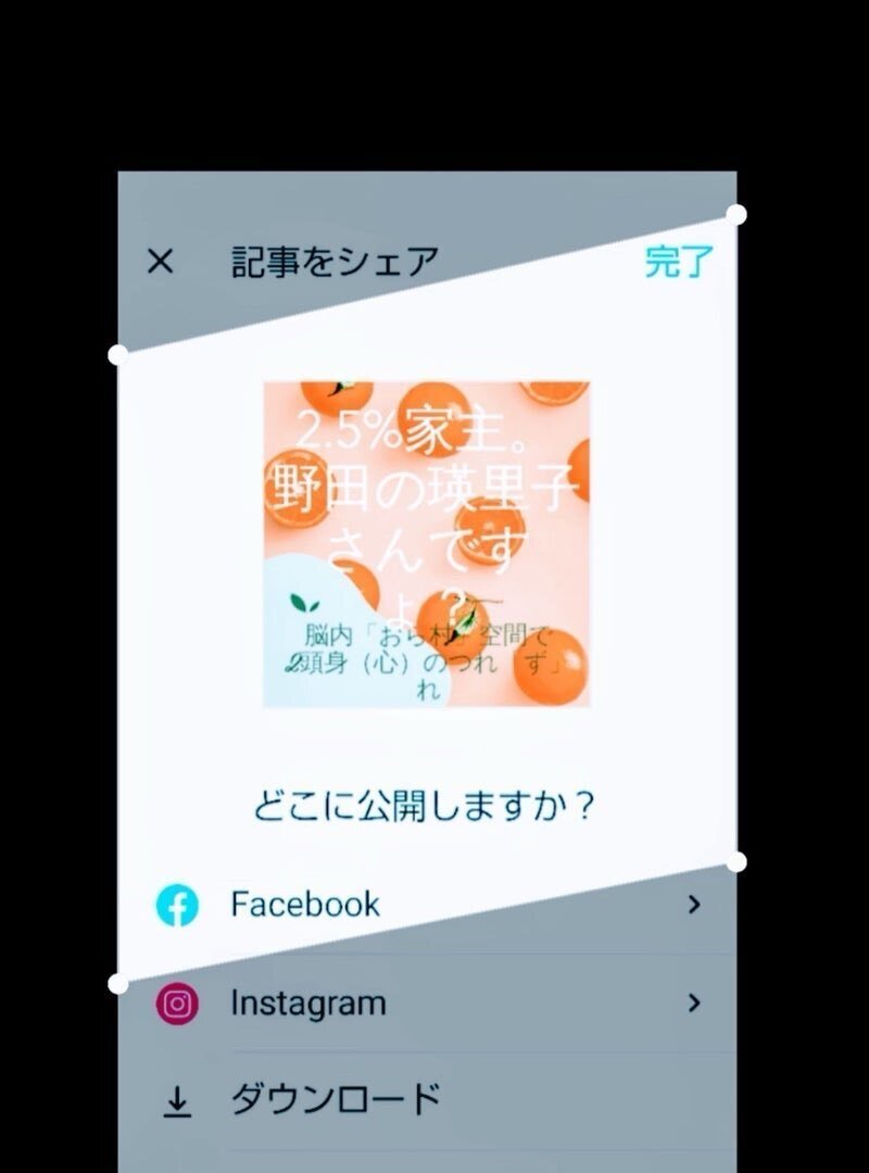 無毛宣言　吾妻絵理 