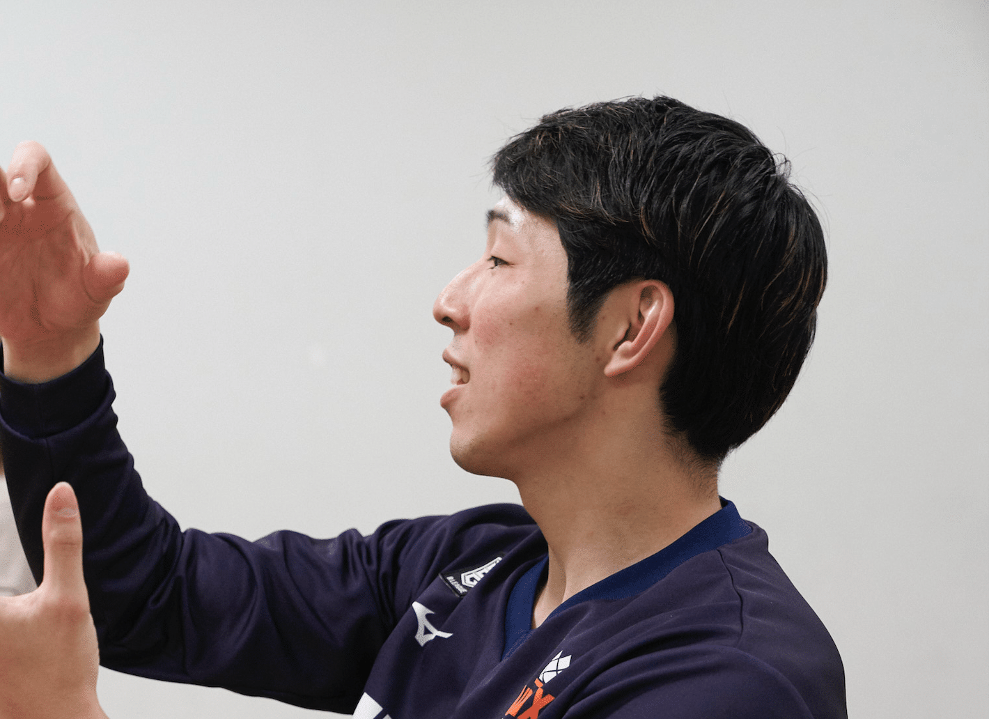 ダブドリVol.20 「あの日のあのね、」 ベルテックス静岡 岡田雄三選手 ダブドリVol.20 「あの日のあのね、」 ベルテックス静岡 岡田雄三選手