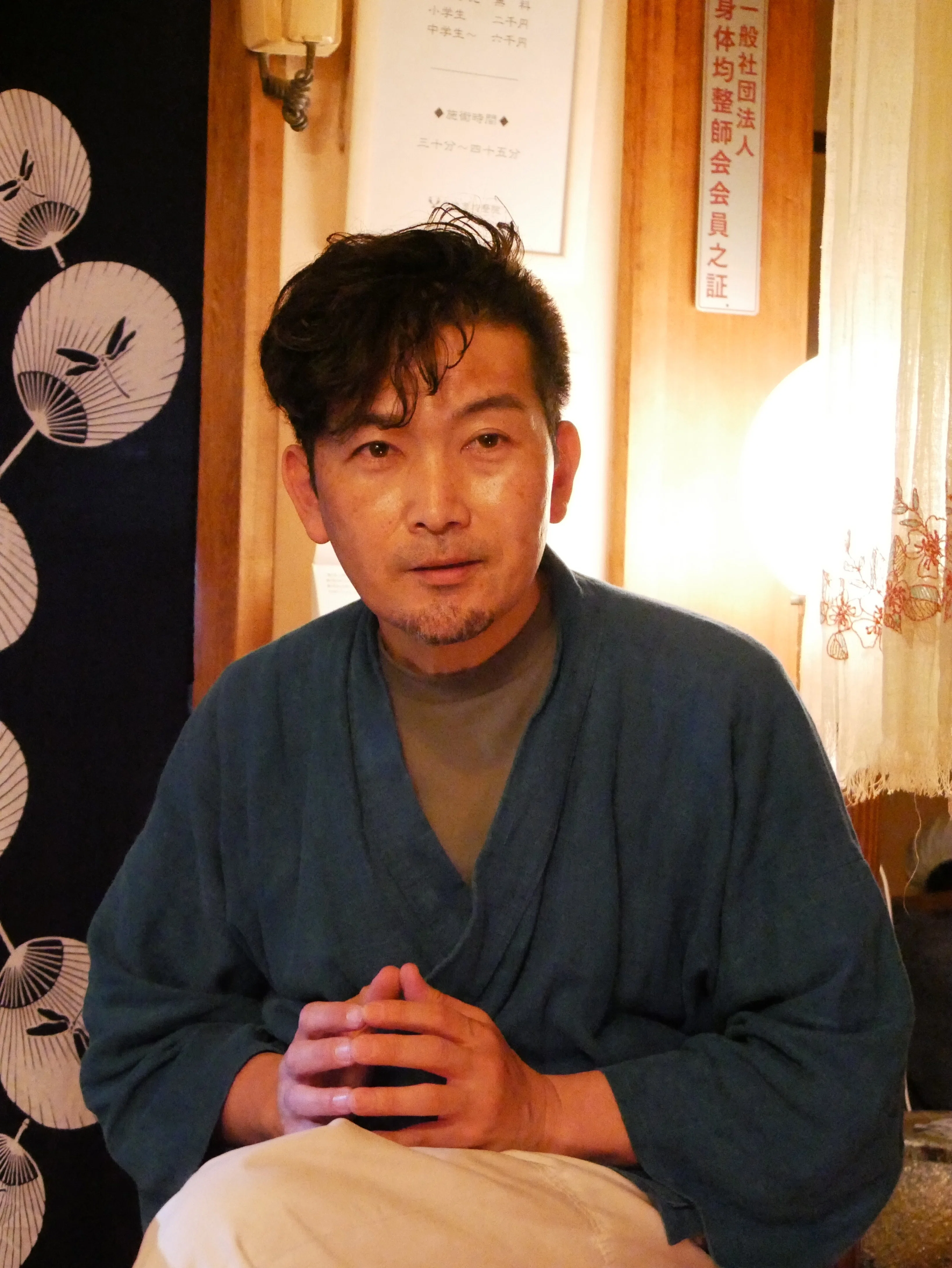ソマティックワーク入門 第21回 身体均整法 矢作智崇さん（実践編02