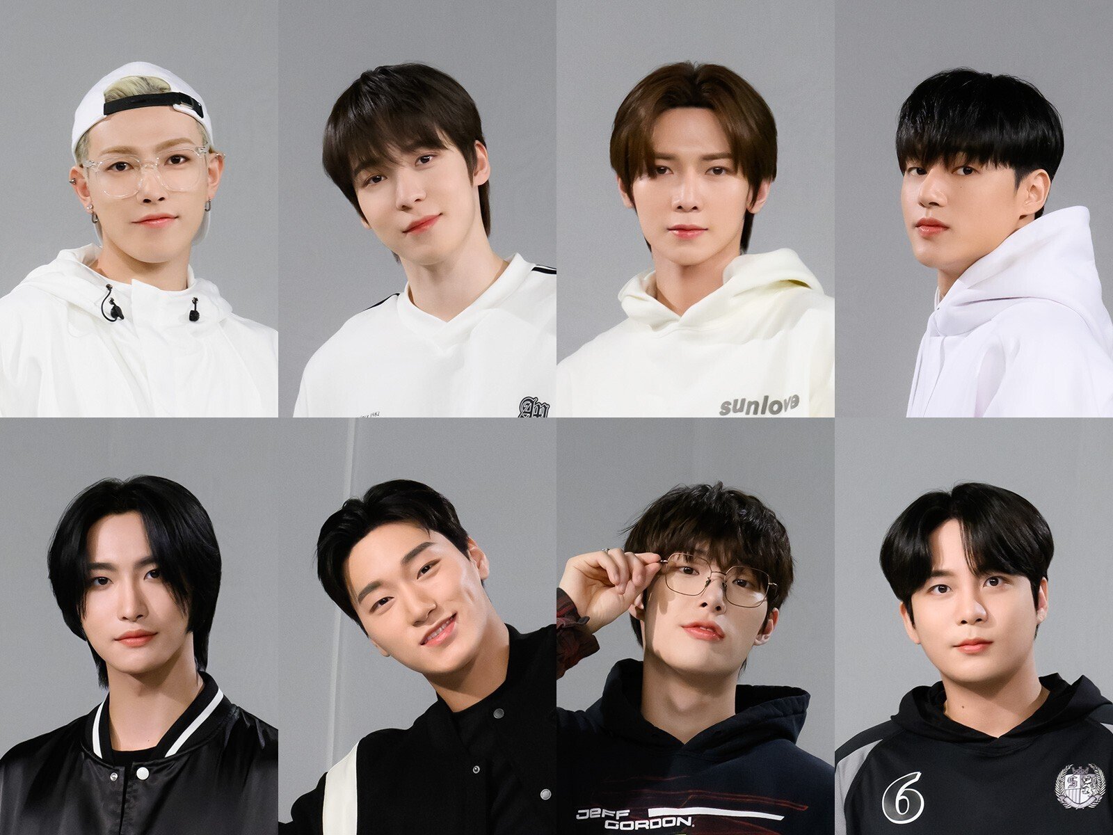 ATEEZ スペシャル！春の大運動会」収録PHOTO大公開！｜WOWOW