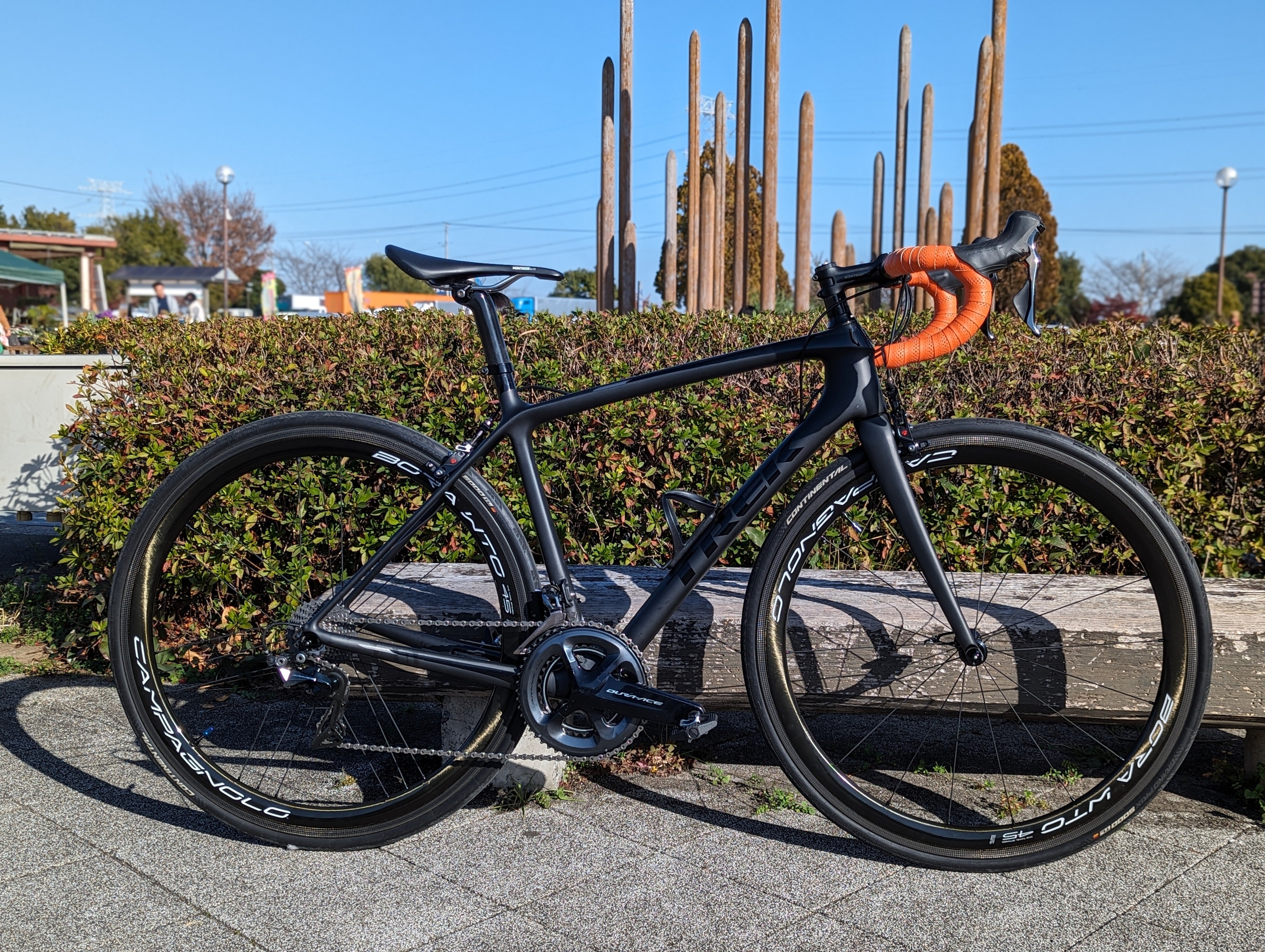 リムブレーキ最高峰?「Canyon ultimate cf slx」 vs 「Trek リムブレーキ最高峰?「Canyon ultimate cf slx」 vs 「Trek