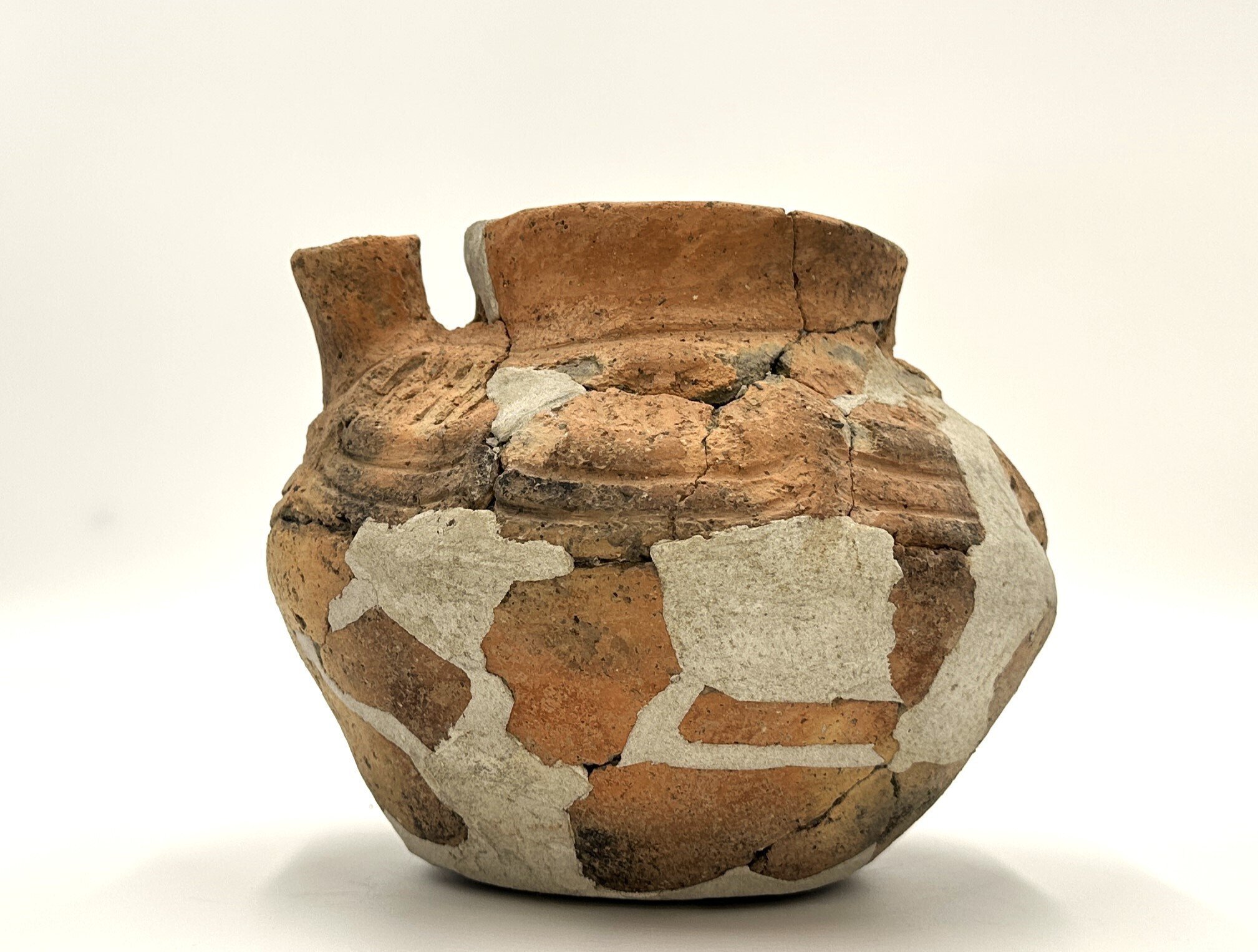 宴会する縄文人｜縄文の里・朝日