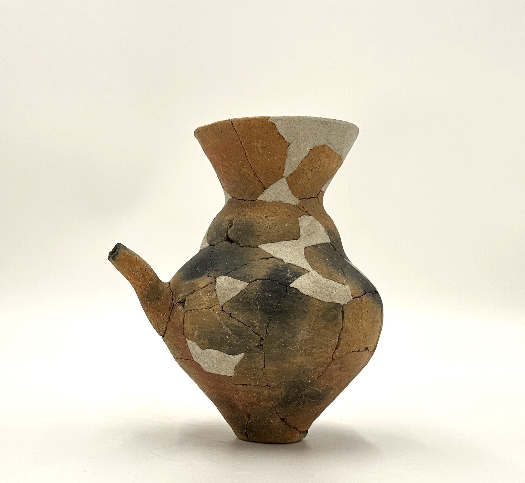 宴会する縄文人｜縄文の里・朝日