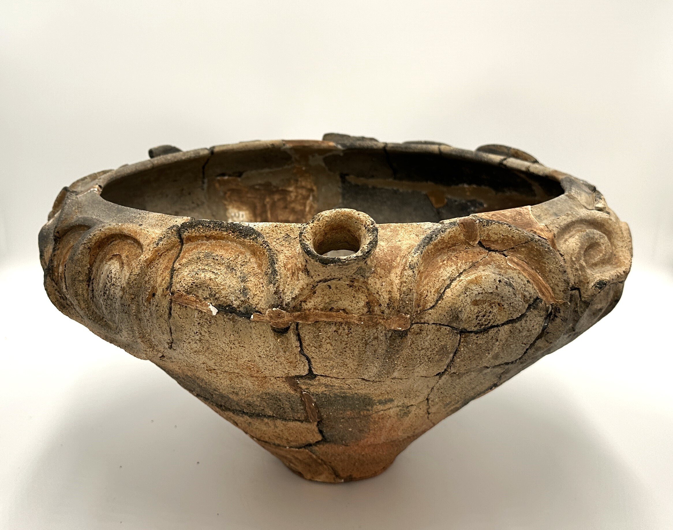 宴会する縄文人｜縄文の里・朝日