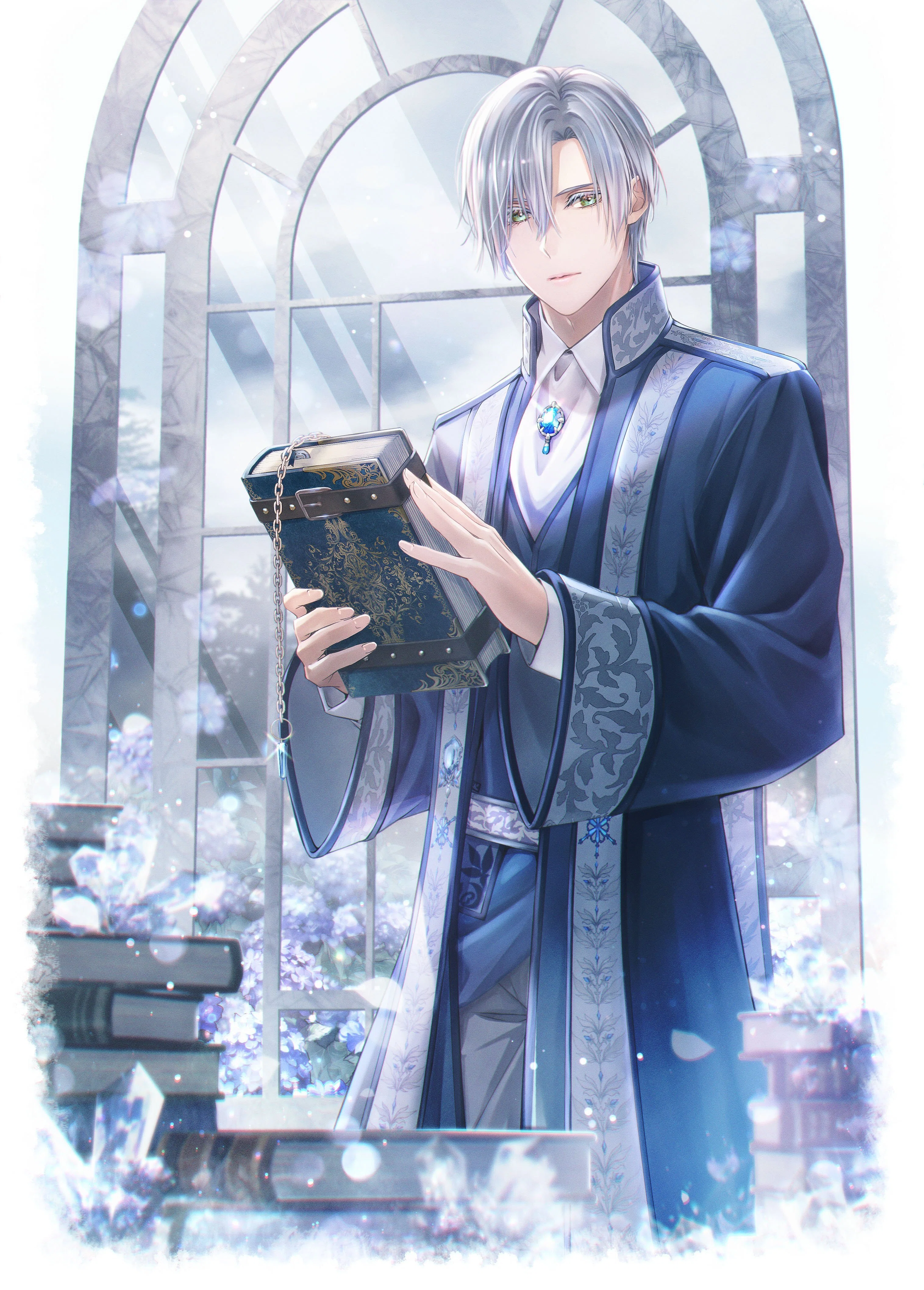 2024年6月1日発売コミック「薬の魔物の解雇理由＠COMIC第2巻」書店特典