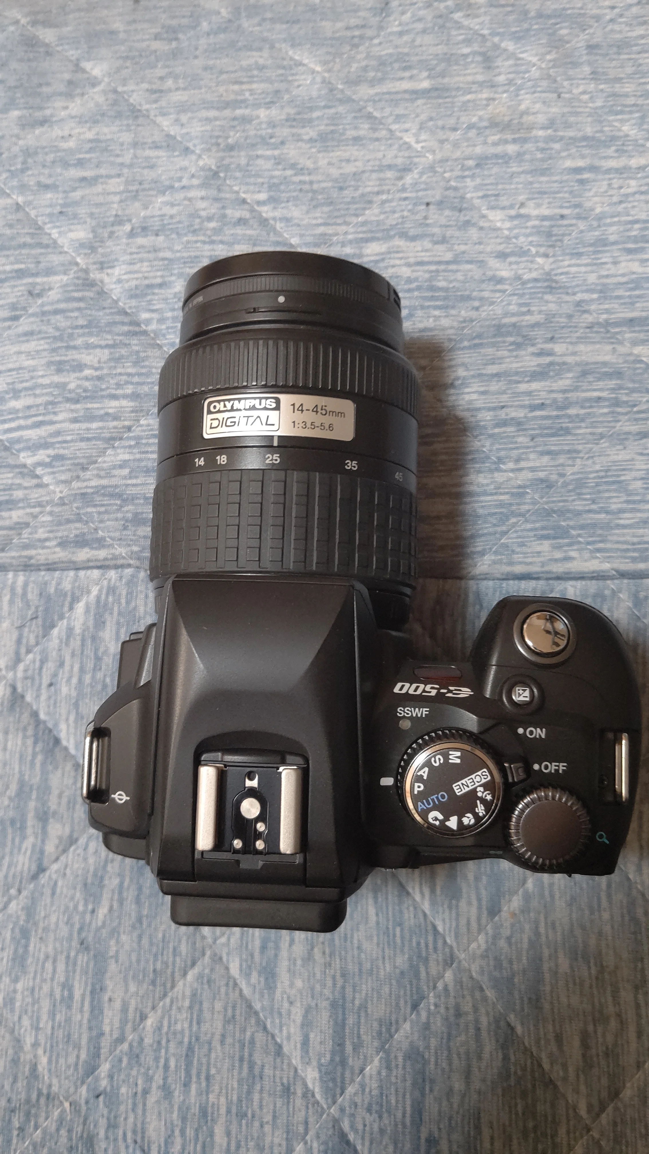 オリンパス 14-45mm｜セるしうす