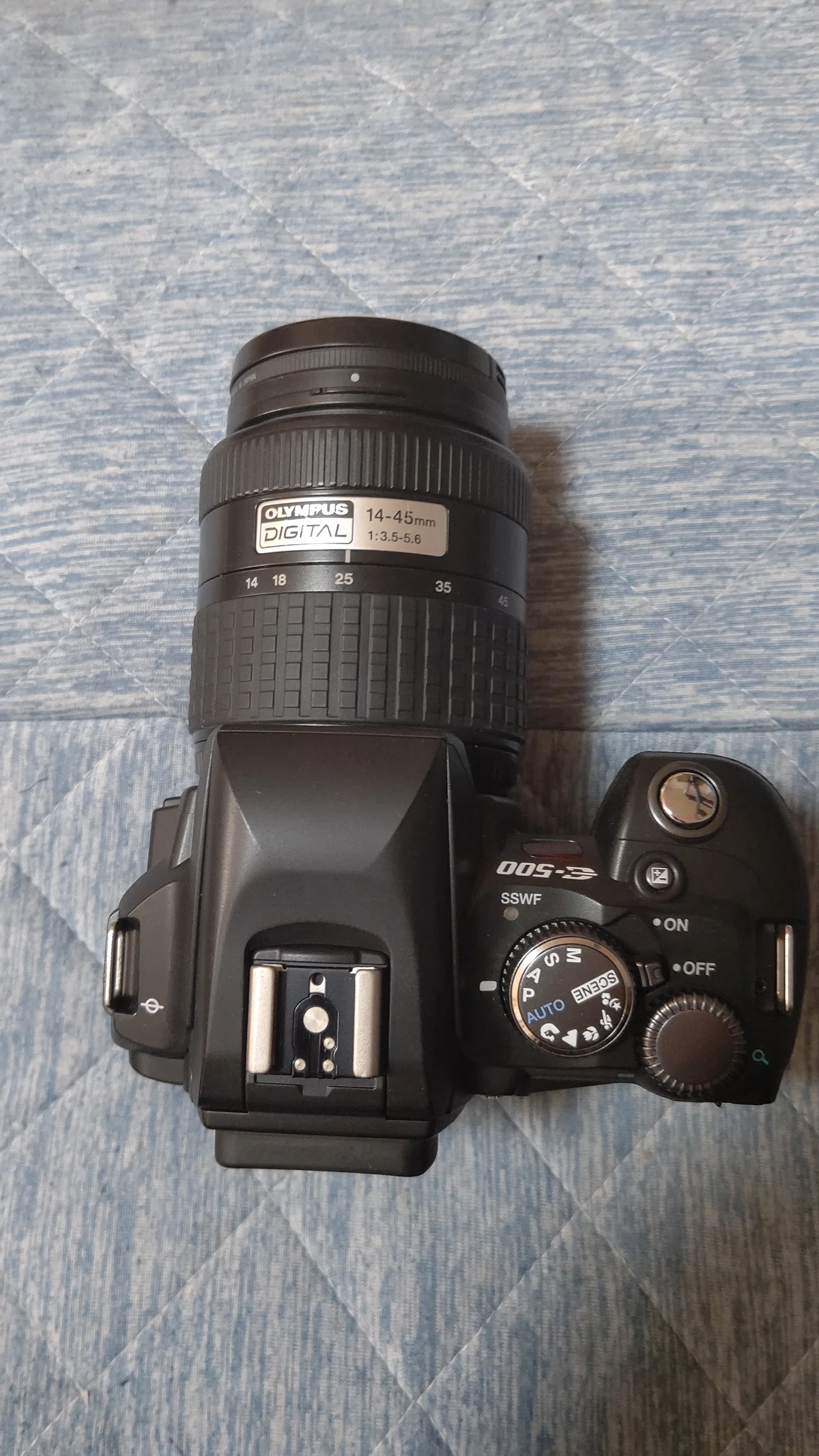 オリンパス 14-45mm｜セるしうす